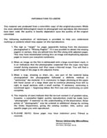 Highway traffic safety communication : a study of the opinions of mass media representatives in the state of Michigan toward highway traffic safety informational services