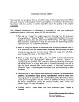 Role choice orientation of Michigan public community college presidents in collective bargaining negotiations : a study in role conflict resolution