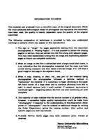 A study of perceptions of the leader behavior of the school superintendent in selected Michigan school districts with use of the LBDQ