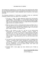 The relationship between teachers' ratings of the minimal reading skills of the Michigan Educational Assessment Program and student achievement