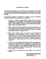 A descriptive study of the impact of external influence on policy decision making as perceived by community college presidents and board chairpersons at six selected community colleges in Michigan