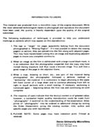 A study of the history of state financing for special education in the state of Michigan with a recommended model for the financing of special education in the state of Michigan