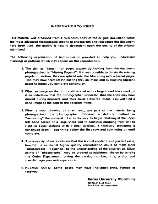 A study of the attitudinal and personality traits of students accepted into the elementary education and special education - emotional impairment training program at Michigan State University during spring term, 1974