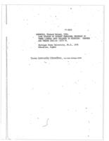 Case studies of student personnel programs in three liberal arts colleges in Michigan : changes and trends 1953-64 - 1973-74