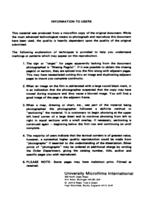 A study of the competency self-ratings and related program variables of 1974-1975 graduates in the field of emotional impairment in the state of Michigan