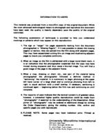 Planned land use contributions to population redistribution and community development : the application of a mid-Michigan model to land development policy in Egypt