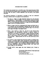 The relationships between certain identified variables and parental participation during the educational planning and placement committee meeting for handicapped students in Michigan