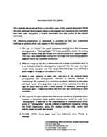 An assessment of attitudes of state and institutional and association policy makers on the coordination and planning of higher education in Michigan