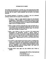 The economics of county fairground use and the potentials for profitable future operations through use expansion : a case study of the fairgrounds project in Emmet County, Michigan