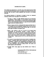 Perceived role responsibilities of agencies contracting for secondary occupational education at three Michigan public community colleges : a case study