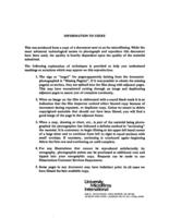 A model curricular design needed for the preparation of electrical engineering graduates as identified by selected engineers and electrical engineering faculty at Michigan State University