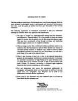 Perceptions of Michigan school administrators regarding the administrative operation and activities of the Michigan Department of Education