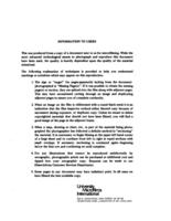 The Michigan Educational Assessment Program : a study of the relationship between Michigan's Experimental Reading Test and selected reading instructional programs