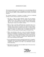 The impact of student teaching programs upon the cooperating schools in Region VII, Central Visayas, Philippines, and a comparison of the responses with the findings of the Michigan and Indiana Impact Studies