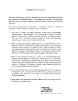 A study of owner characteristics, home development, and land value determinants in selected areas of Michigan's northern lower peninsula