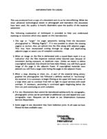 A follow-up evaluation of the effects of the Michigan Expanded Food and Nutrition Education Program on homemakers' dietary adequacy : implications for future management