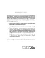 The similarities and differences of the self-perceived roles and attitudes of minority and white professional women employed at Michigan State University