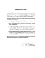 Selected Indiana and Michigan kindergarten teachers' perceptions of their needed professional preparations and desired competencies