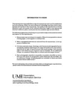 Professional and organizational factors affecting the advancement of women in administration in liberal arts colleges in Michigan, Indiana, Ohio, Illinois, Wisconsin, Minnesota, and Iowa