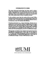 Educational leadership : a study of principals' leadership of eight Michigan elementary schools selected for national recognition in 1985-1986 as perceived by the principals and teachers