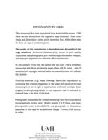 Characteristics of adult students' motivation to participate in high school completion programs in rural school districts in Michigan