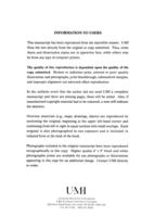 Factors influencing faculty retention : a study of job satisfaction and the role of the department chairperson as they relate to faculty members' decisions to remain at Michigan State University