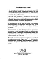 An examination of middle-level exemplary schools in Michigan to determine the current rate of implementation of eighteen characteristics of middle schools