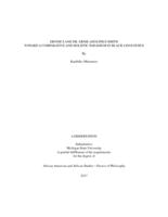 Ebonics and Dr. Ernie Adolphus Smith : toward a comparative and holistic paradigm in black linguistics