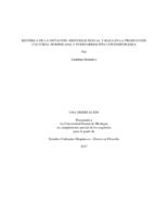 Retórica de la imitación : identidad sexual y raza en la producción cultural dominicana y puertorriqueña contemporánea