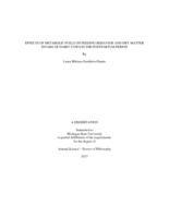 Effects of metabolic fuels on feeding behavior and dry matter intake of dairy cows in the postpartum period