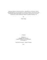 Biomass production potential, theoretical ethanol yield, environmental sustainability of miscanthus x giganteus and nitrogen fertilizer effect on quantity and quality in five lignocellulosic biomass crops in North-Central US