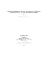 Remains of Khmer Rouge Violence : the Materiality of Bones as Scientific Evidence and Affective Agents of Memory