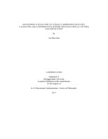 Developing a Scale for Culturally Responsive Practice : Validation, Relationship with School Organizational Factors, and Application