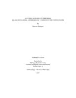 Accusing Muslims of terrorism : Islam, secularism, and religious violence in the United States