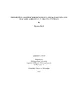 Preparation and use of alkali metals (Li and Na) in alumina and silica gel as reagents in organic syntheses