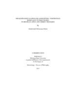 Obliquebanded leafroller (Lepidoptera : Tortricidae) resistance to insecticides in Michigan apple and cherry orchards