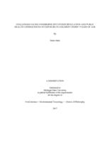 Challenges facing foodborne mycotoxin regulation and public health consequences of exposure in children under 5 years of age