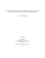 Exploring the relationship of criminogenic need, risk of recidivism, official recidivism, and gang status in youth offenders