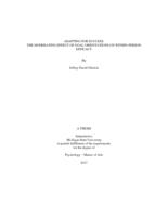 Adapting for success : the moderating effect of goal orientations on within-person efficacy