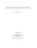 Maternal and child diet-related factors associated with stunting and wasting in children 6-23 months of age in Indonesia