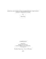 Modeling and control of pre-chamber initiated turbulent jet ignition combustion systems