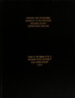 Astogeny and intraclonal variability of an ordovician bryozoan colony : Fourier shape analysis