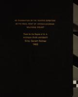 An examination of the punitive expedition as the focal point of Mexican-American relations, 1913-1917