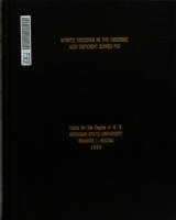 Nitrite toxicosis in the ascorbic acid deficient guinea pig