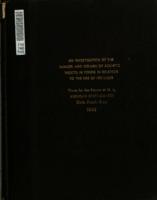 An investigation of the number and volume of aquatic insects in ponds in relation to the use of fertilizers