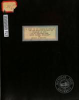 A study of the change in average age and duration of stay of children at the V.F.W. national home, Eaton Rapids, Michigan