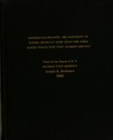 Fermentation products and digestibility of alfalfa, center-cut corn, sudan and sudax silages treated with three different additives