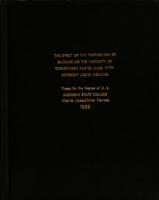 The effect of the proportion of sucrose on the viscosity of cornstarch pastes made with different liquid mediums