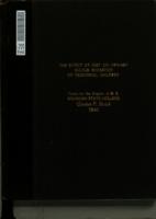 The effect of diet on urinary sulfur excretion of preschool children