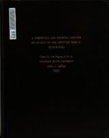 A theoretical and empirical analysis of loyalty to and defection from a belief-system